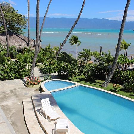 Hotel Guarocuya De Barahona 外观 照片