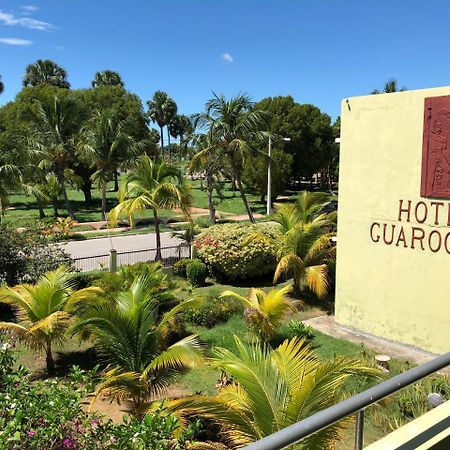 Hotel Guarocuya De Barahona 外观 照片