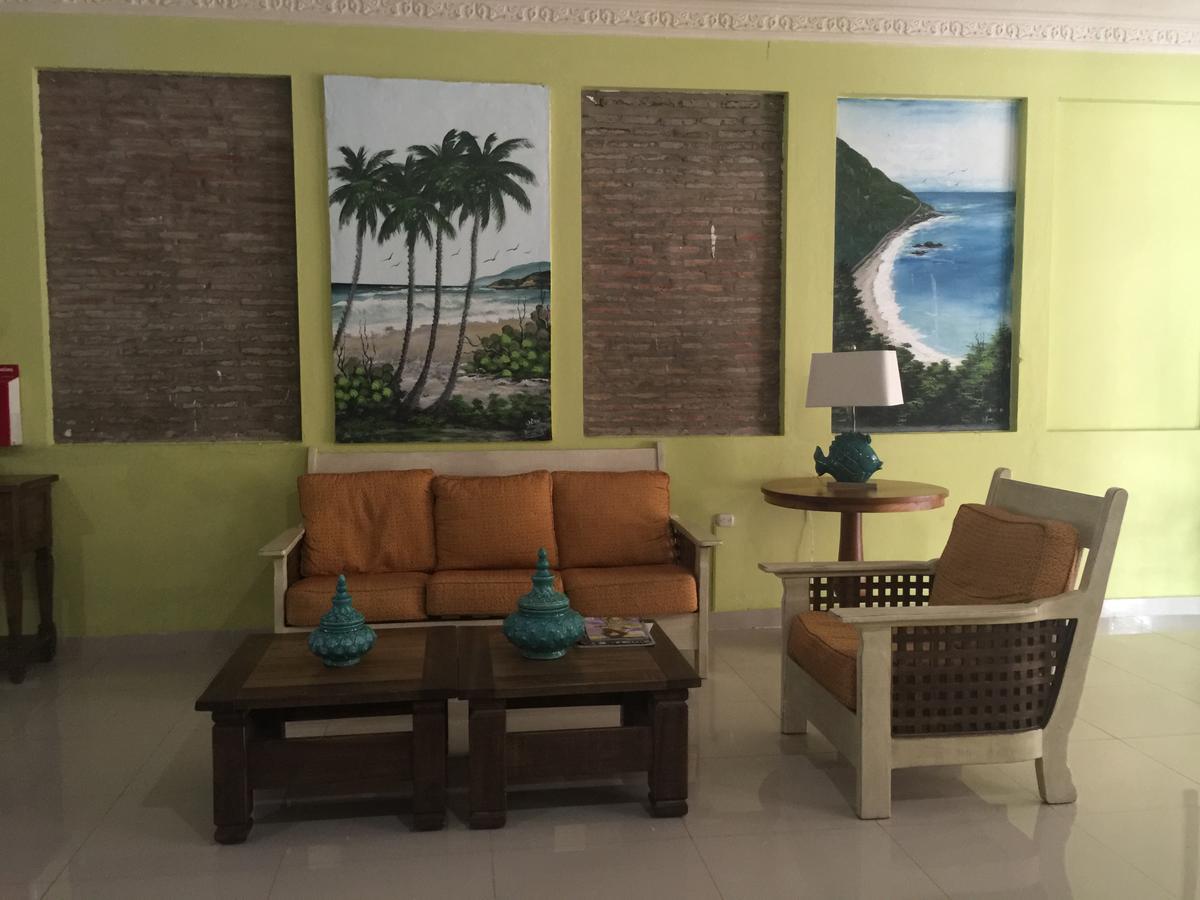 Hotel Guarocuya De Barahona 外观 照片