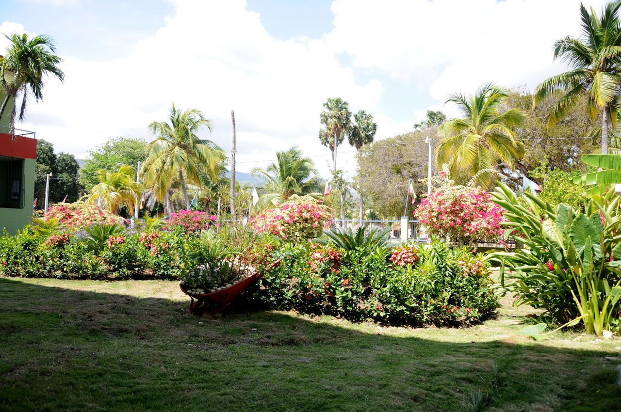 Hotel Guarocuya De Barahona 外观 照片