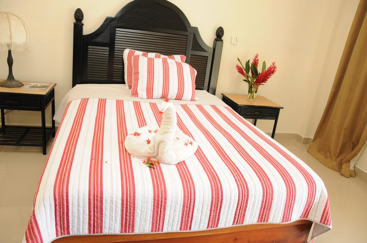 Hotel Guarocuya De Barahona 外观 照片