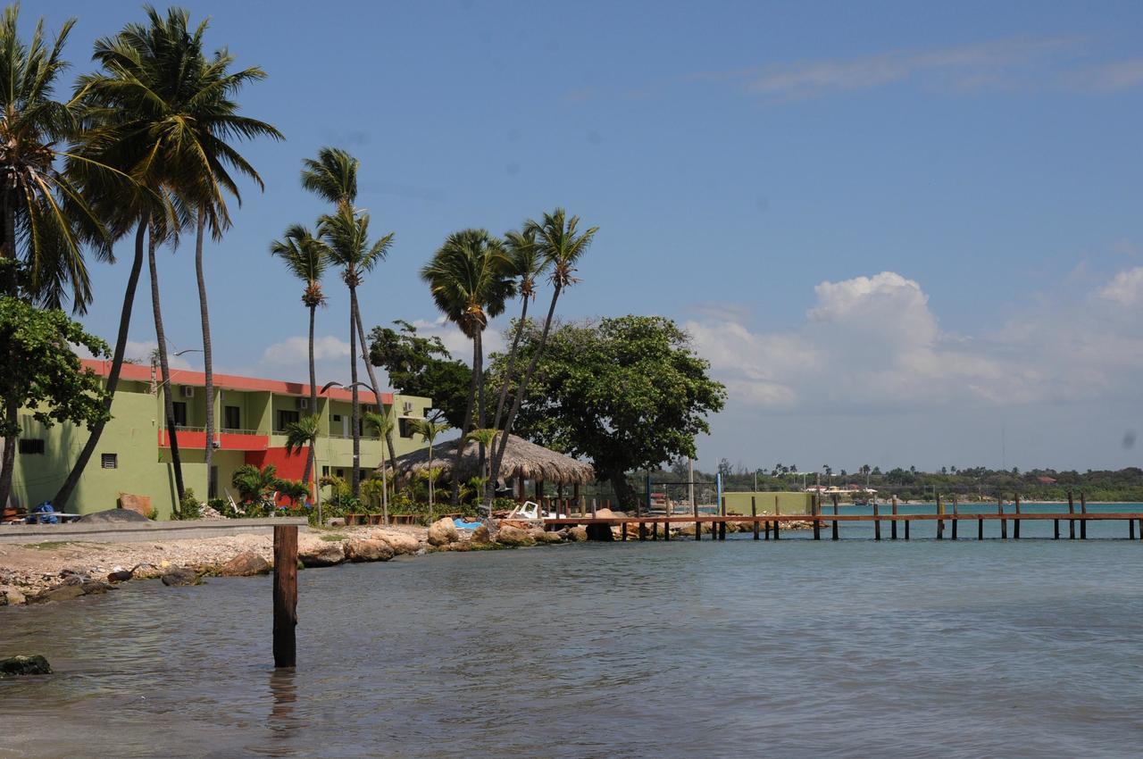 Hotel Guarocuya De Barahona 外观 照片
