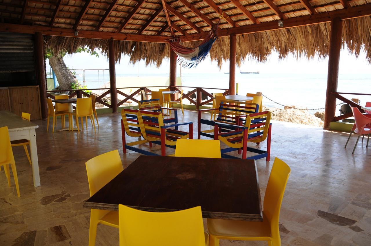 Hotel Guarocuya De Barahona 外观 照片