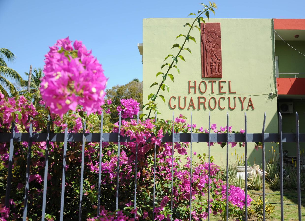 Hotel Guarocuya De Barahona 外观 照片