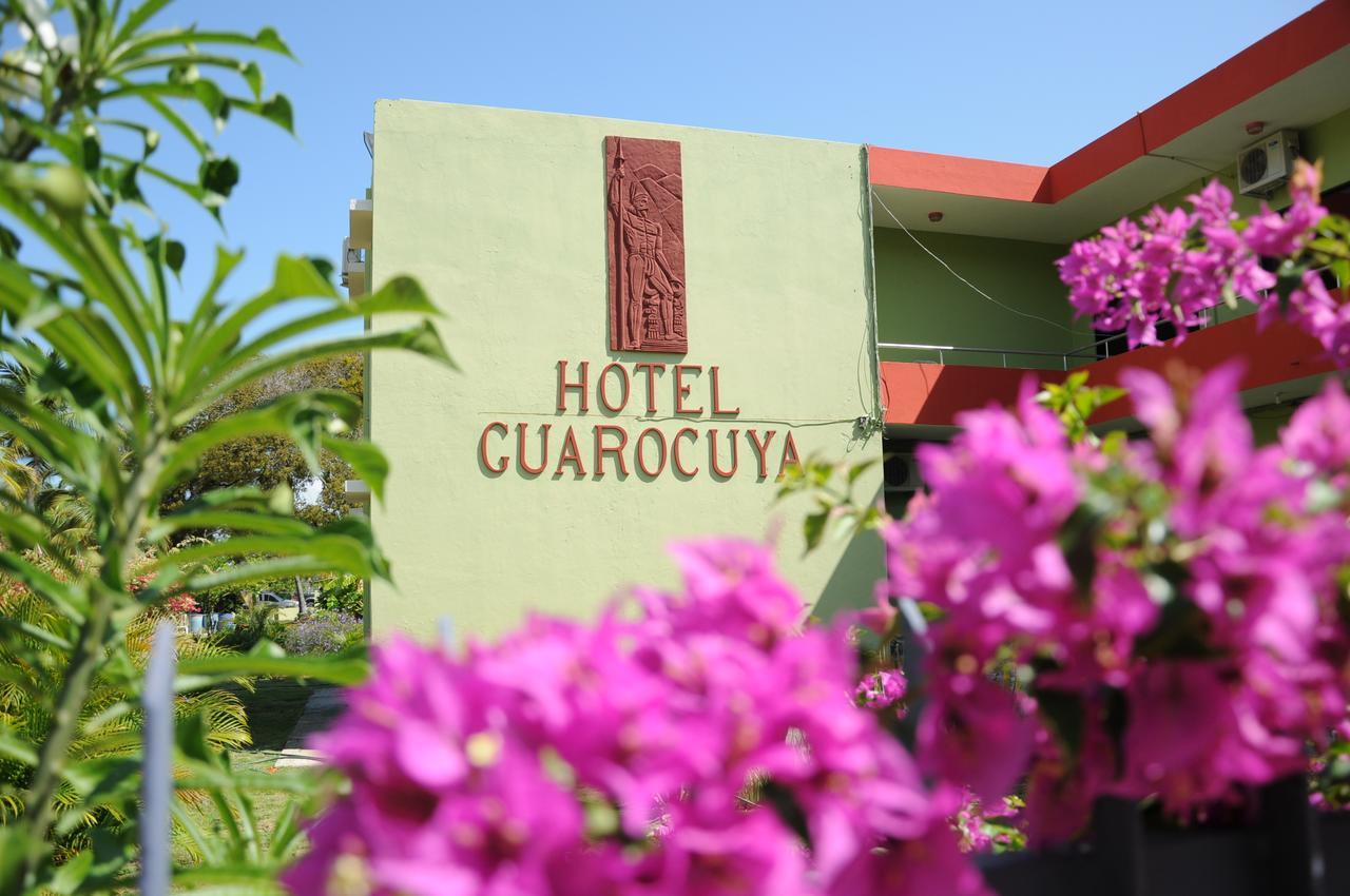 Hotel Guarocuya De Barahona 外观 照片