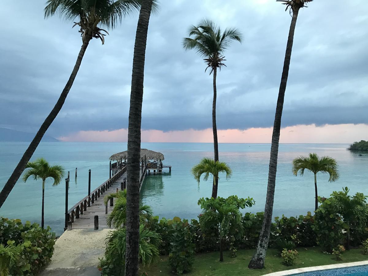 Hotel Guarocuya De Barahona 外观 照片