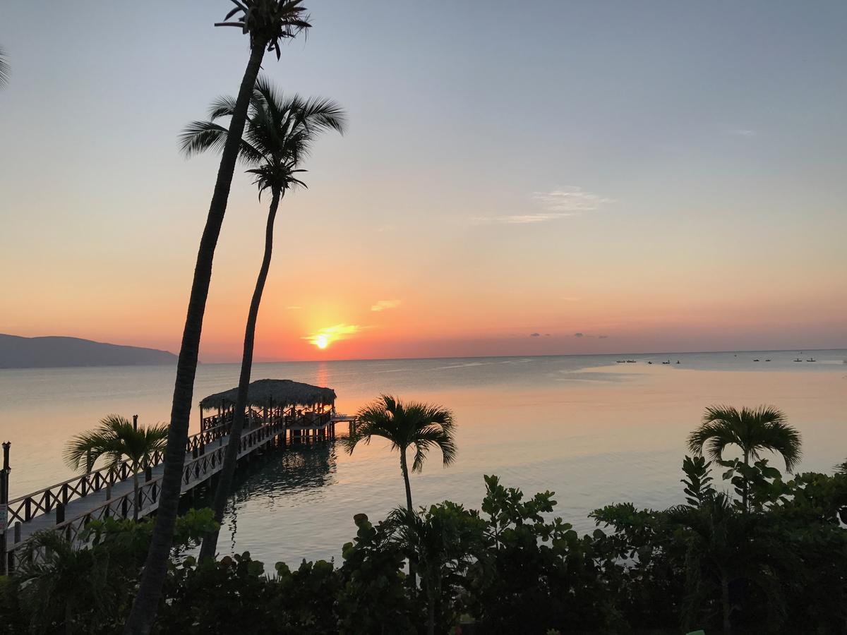 Hotel Guarocuya De Barahona 外观 照片