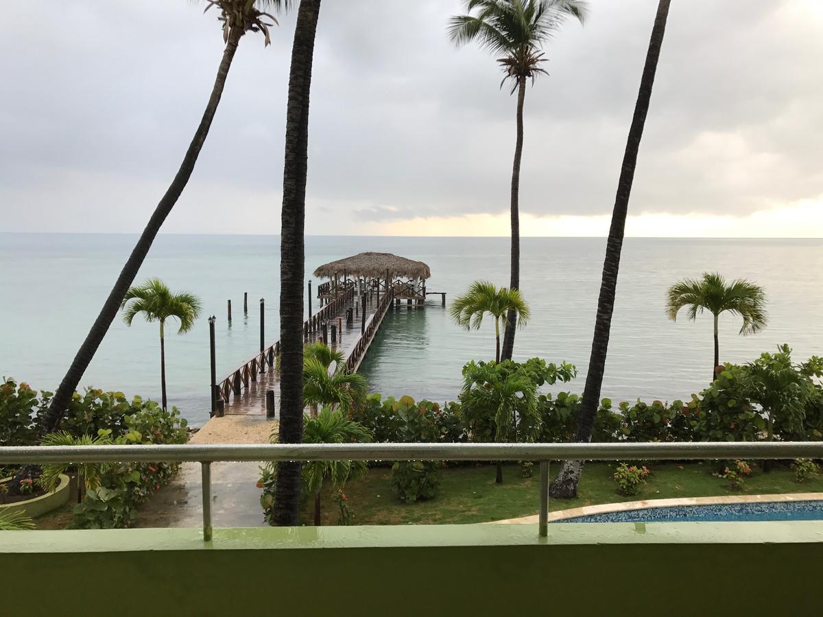 Hotel Guarocuya De Barahona 外观 照片