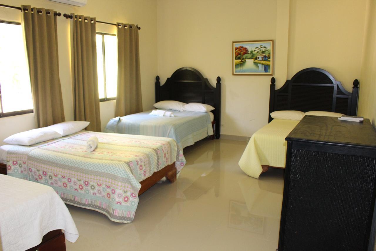Hotel Guarocuya De Barahona 外观 照片