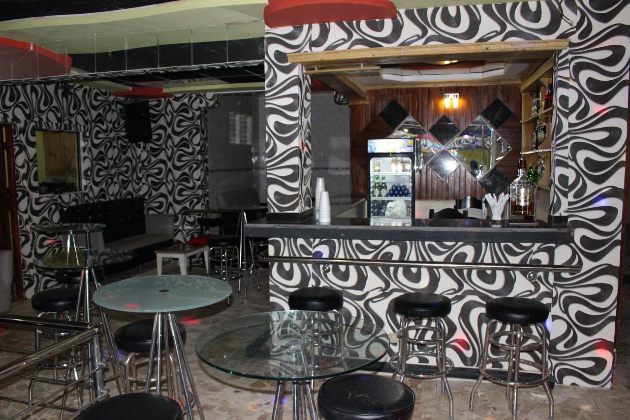 Hotel Guarocuya De Barahona 外观 照片