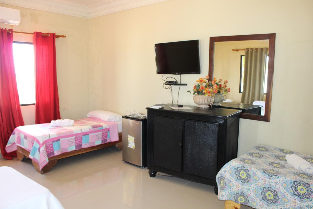 Hotel Guarocuya De Barahona 外观 照片