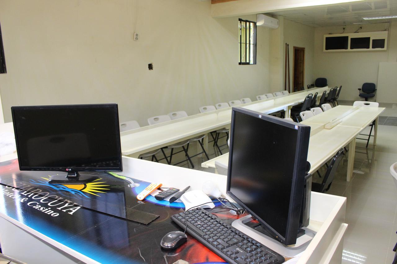 Hotel Guarocuya De Barahona 外观 照片