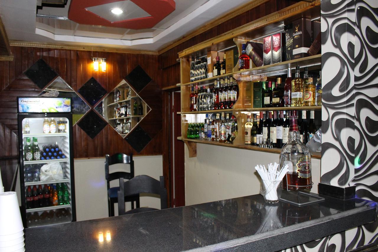 Hotel Guarocuya De Barahona 外观 照片