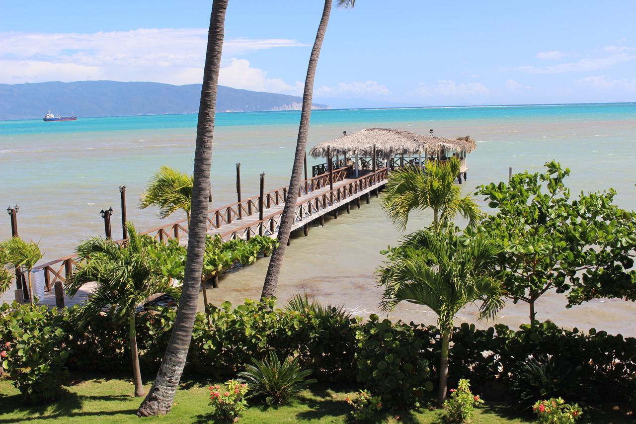 Hotel Guarocuya De Barahona 外观 照片