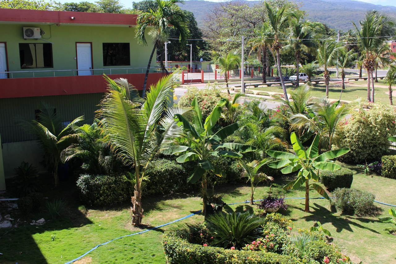 Hotel Guarocuya De Barahona 外观 照片