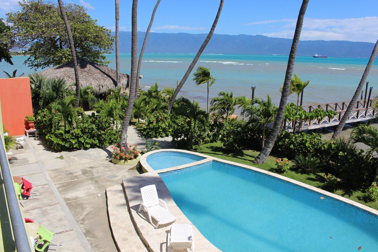 Hotel Guarocuya De Barahona 外观 照片