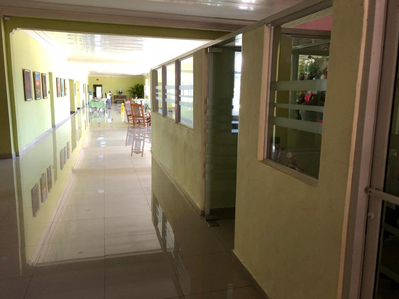 Hotel Guarocuya De Barahona 外观 照片