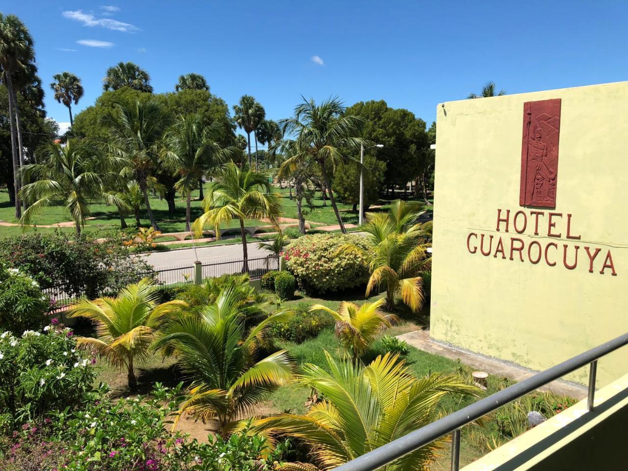 Hotel Guarocuya De Barahona 外观 照片
