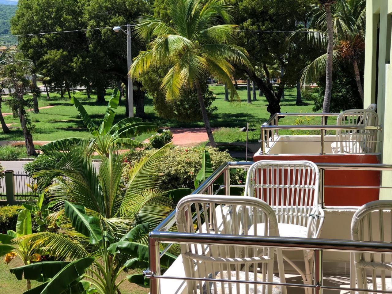Hotel Guarocuya De Barahona 外观 照片