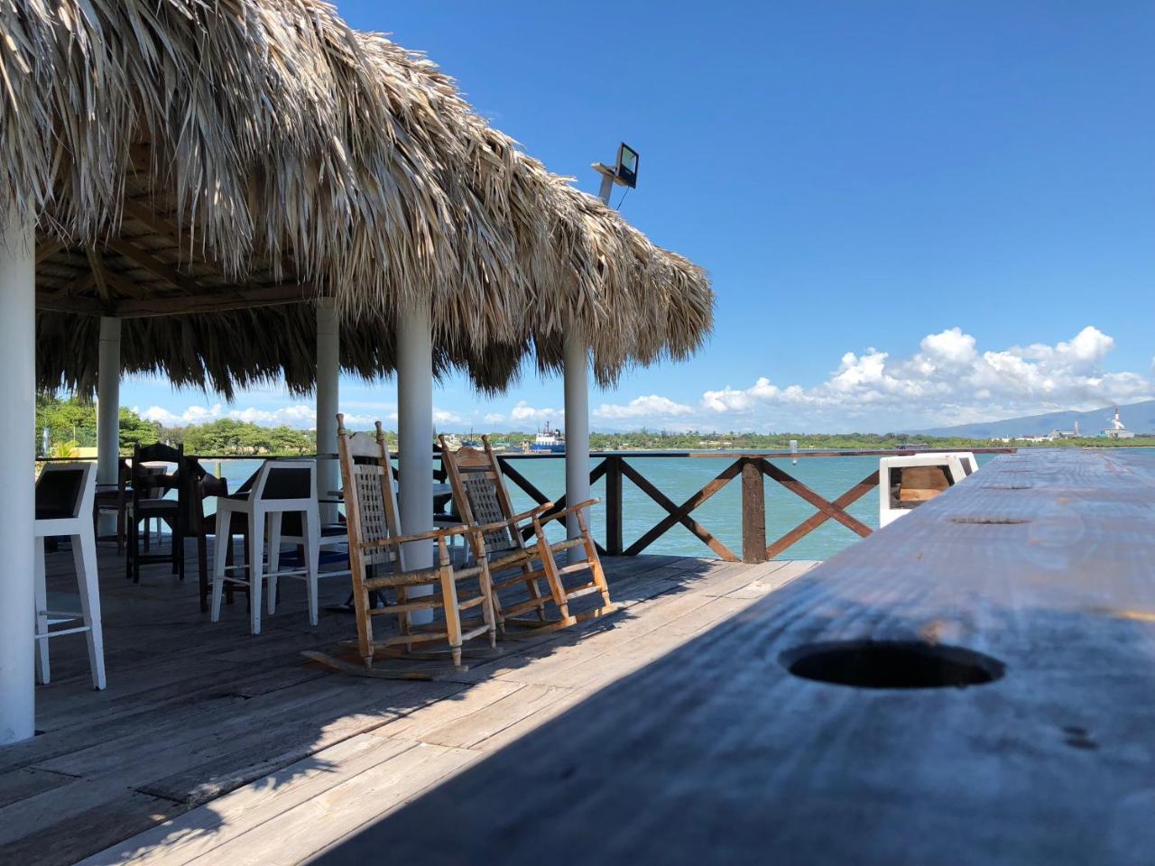 Hotel Guarocuya De Barahona 外观 照片