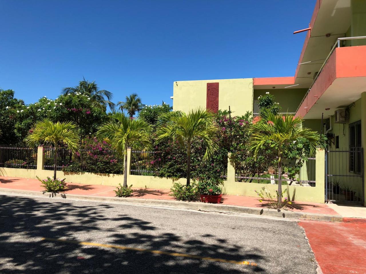 Hotel Guarocuya De Barahona 外观 照片