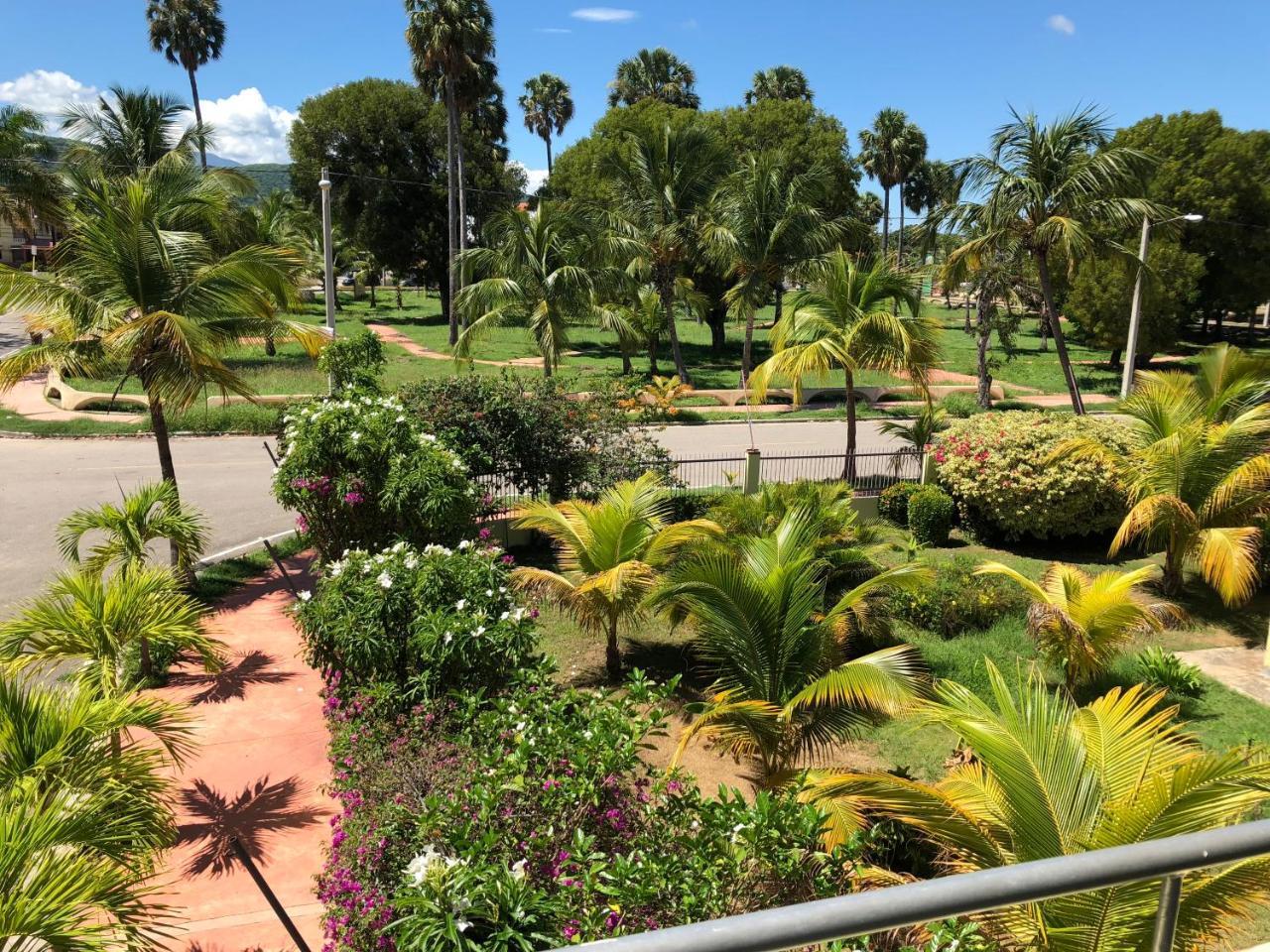 Hotel Guarocuya De Barahona 外观 照片
