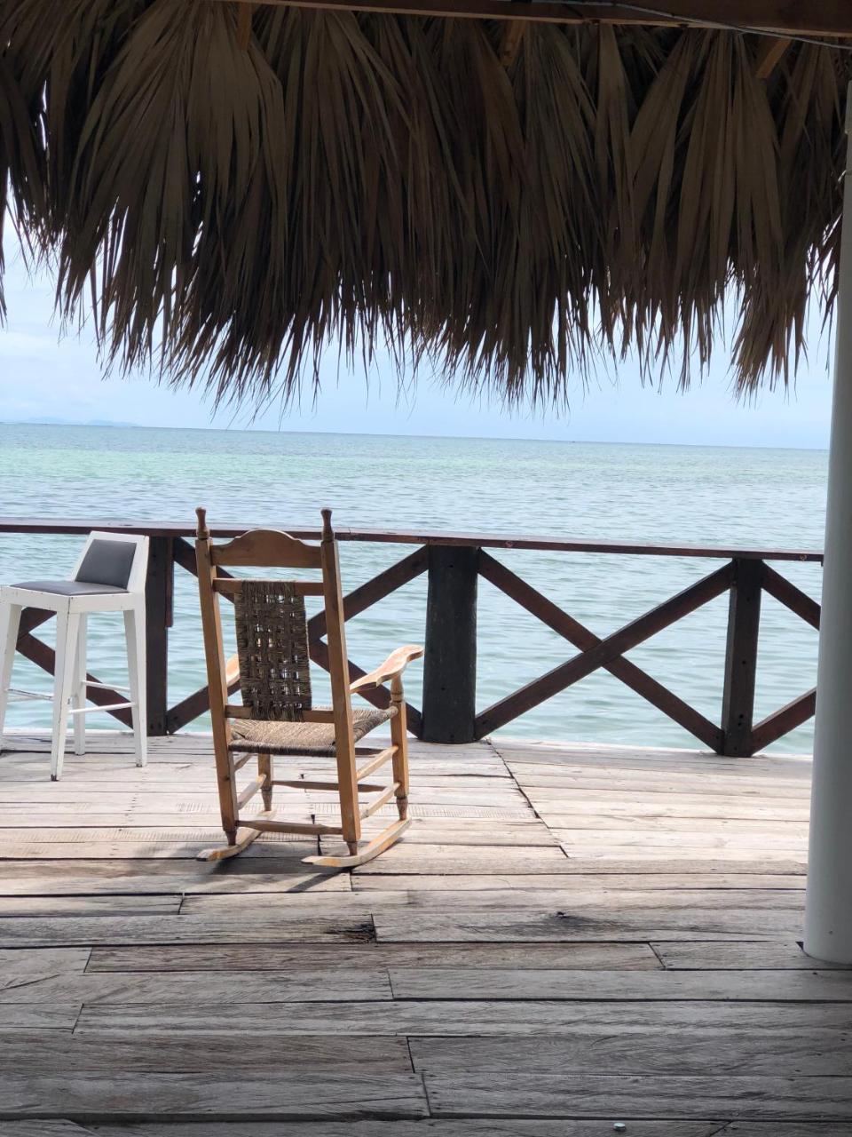 Hotel Guarocuya De Barahona 外观 照片