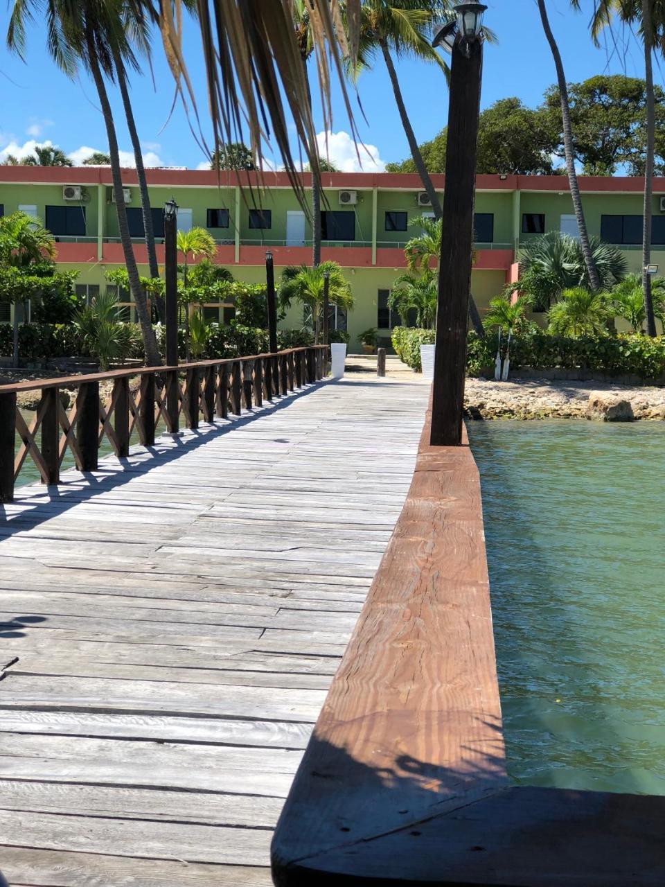 Hotel Guarocuya De Barahona 外观 照片