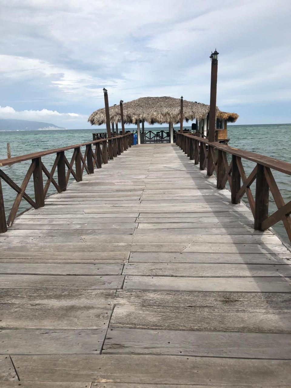 Hotel Guarocuya De Barahona 外观 照片