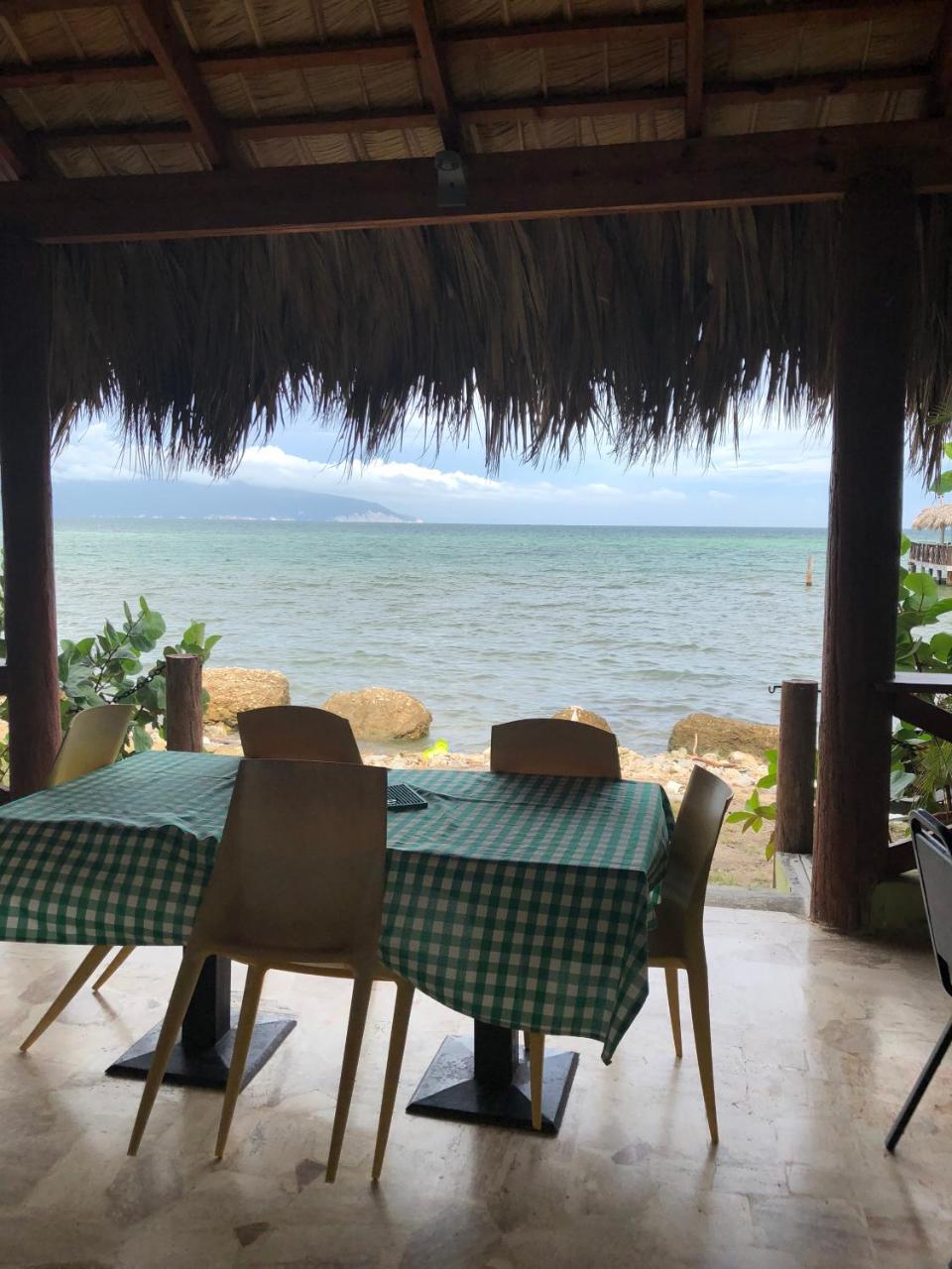 Hotel Guarocuya De Barahona 外观 照片