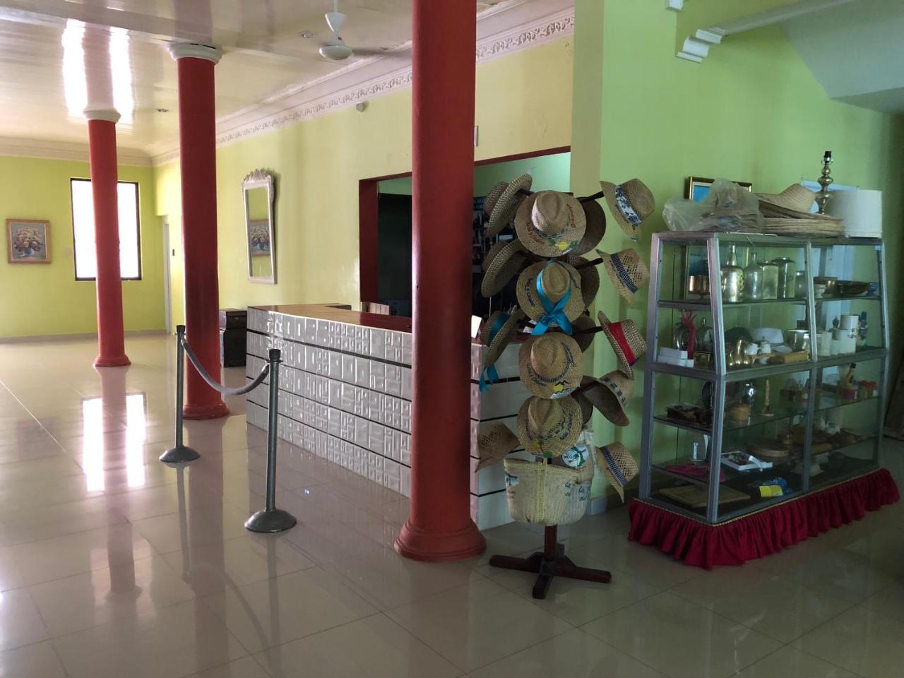 Hotel Guarocuya De Barahona 外观 照片