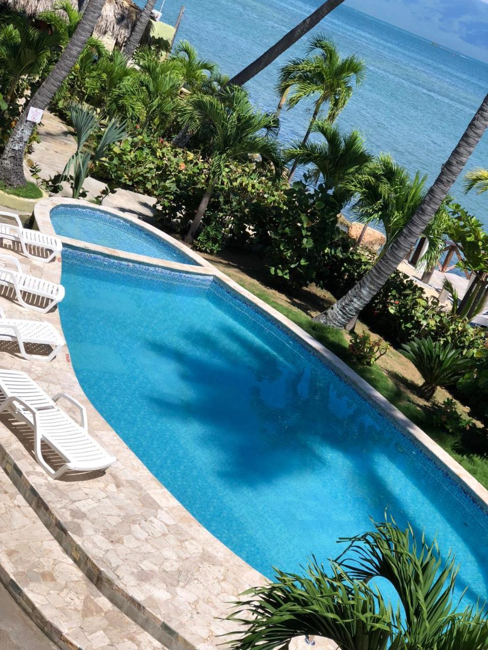 Hotel Guarocuya De Barahona 外观 照片