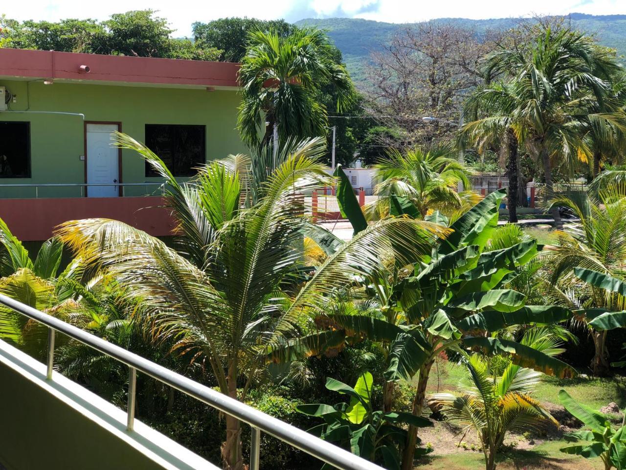 Hotel Guarocuya De Barahona 外观 照片