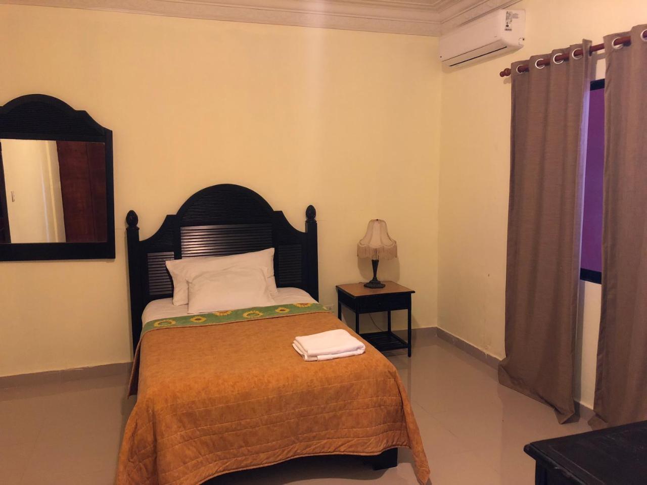 Hotel Guarocuya De Barahona 外观 照片