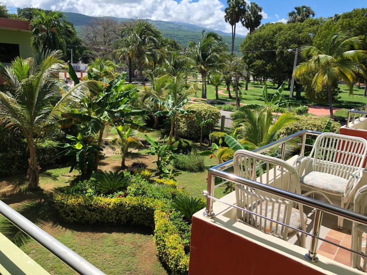 Hotel Guarocuya De Barahona 外观 照片