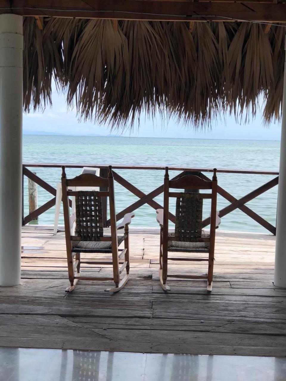 Hotel Guarocuya De Barahona 外观 照片