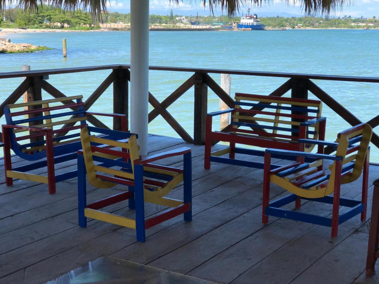 Hotel Guarocuya De Barahona 外观 照片