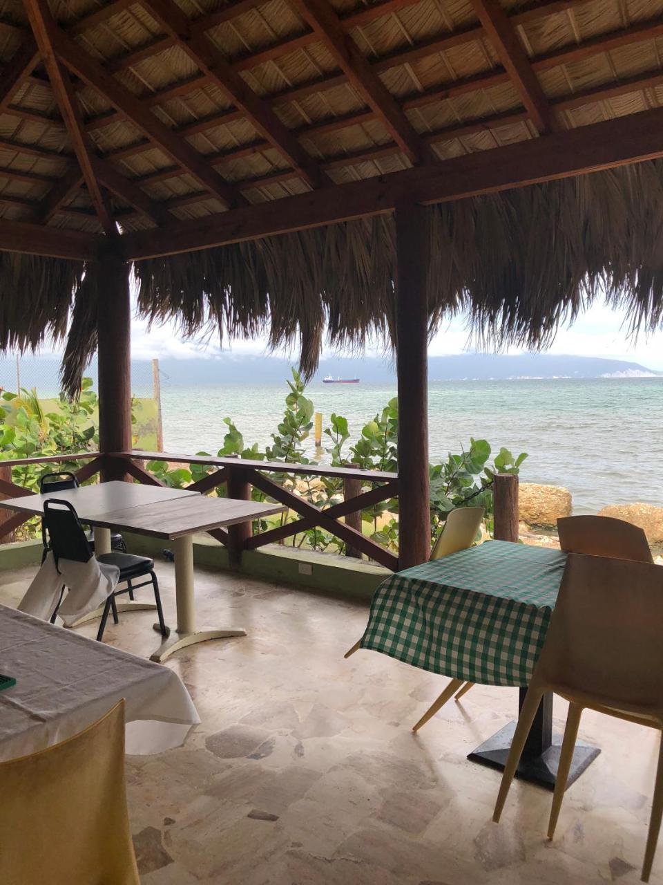 Hotel Guarocuya De Barahona 外观 照片