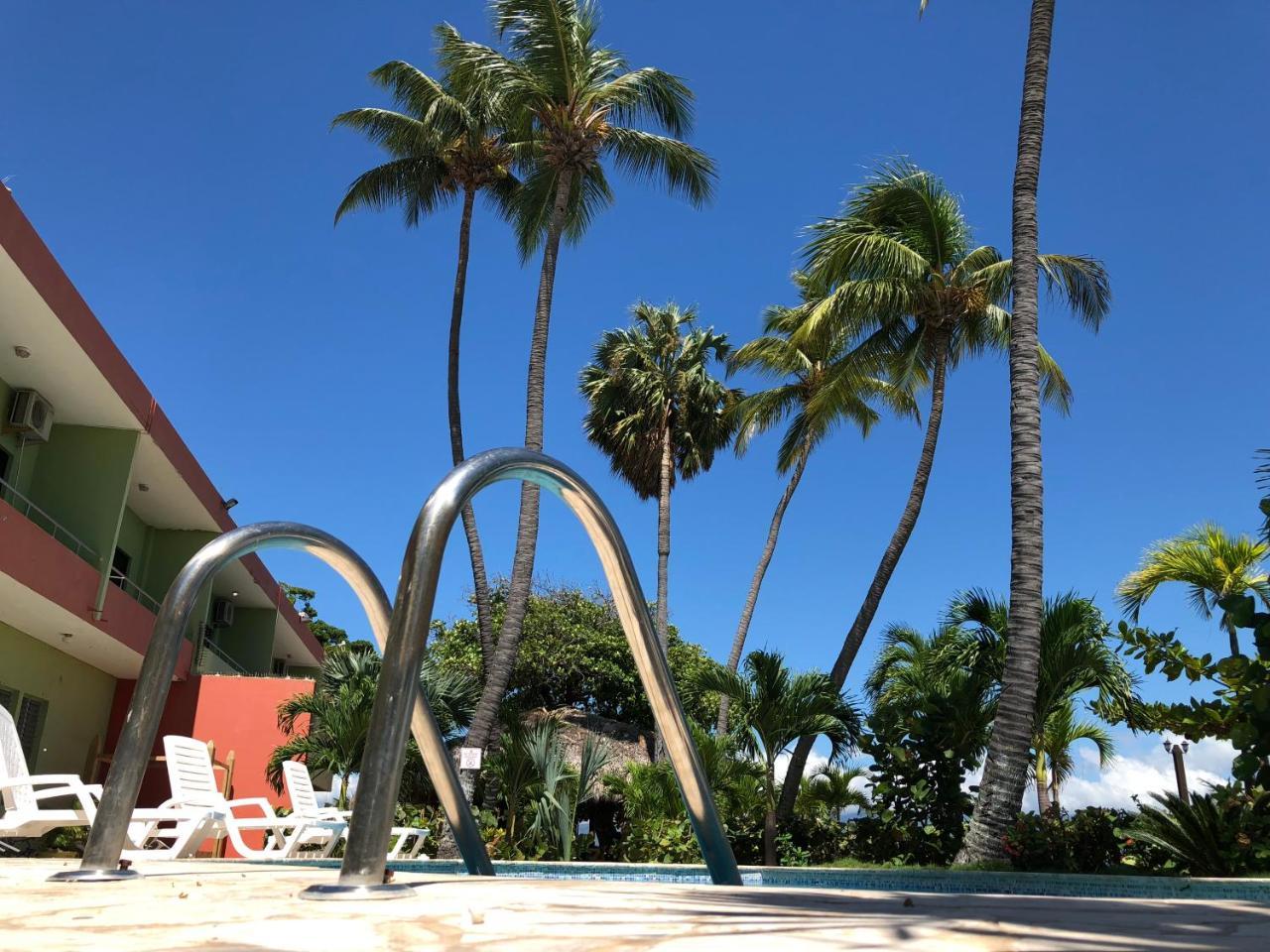 Hotel Guarocuya De Barahona 外观 照片