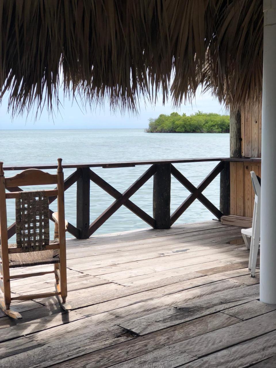 Hotel Guarocuya De Barahona 外观 照片