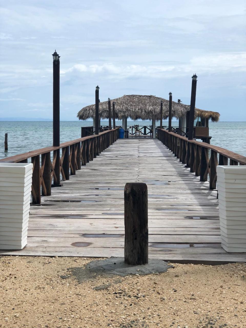 Hotel Guarocuya De Barahona 外观 照片
