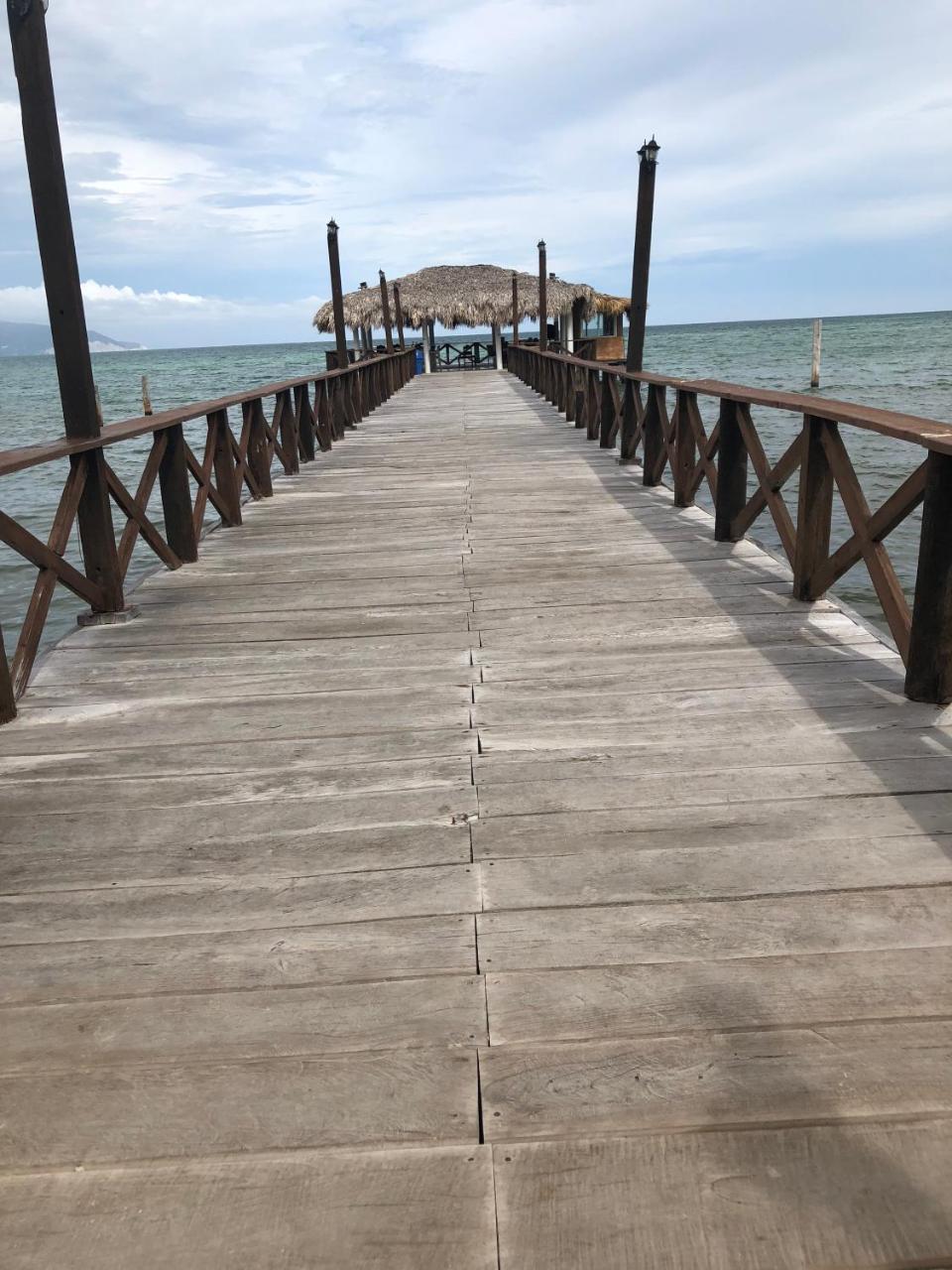 Hotel Guarocuya De Barahona 外观 照片