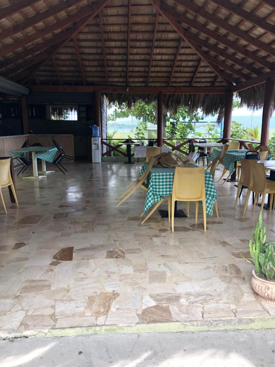 Hotel Guarocuya De Barahona 外观 照片