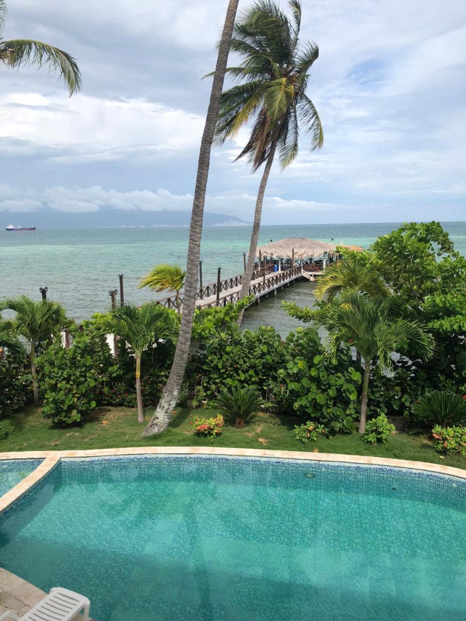 Hotel Guarocuya De Barahona 外观 照片