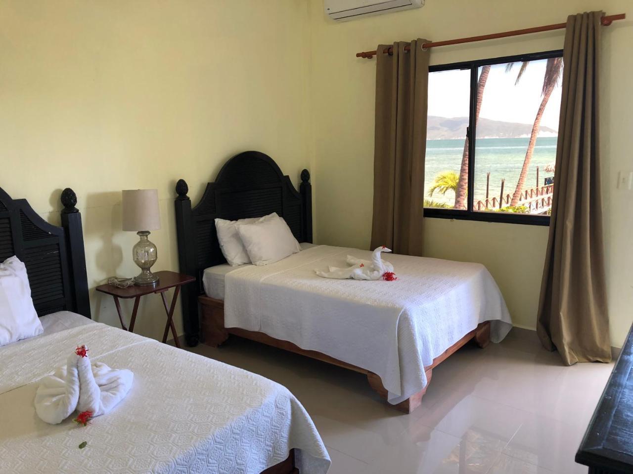 Hotel Guarocuya De Barahona 外观 照片