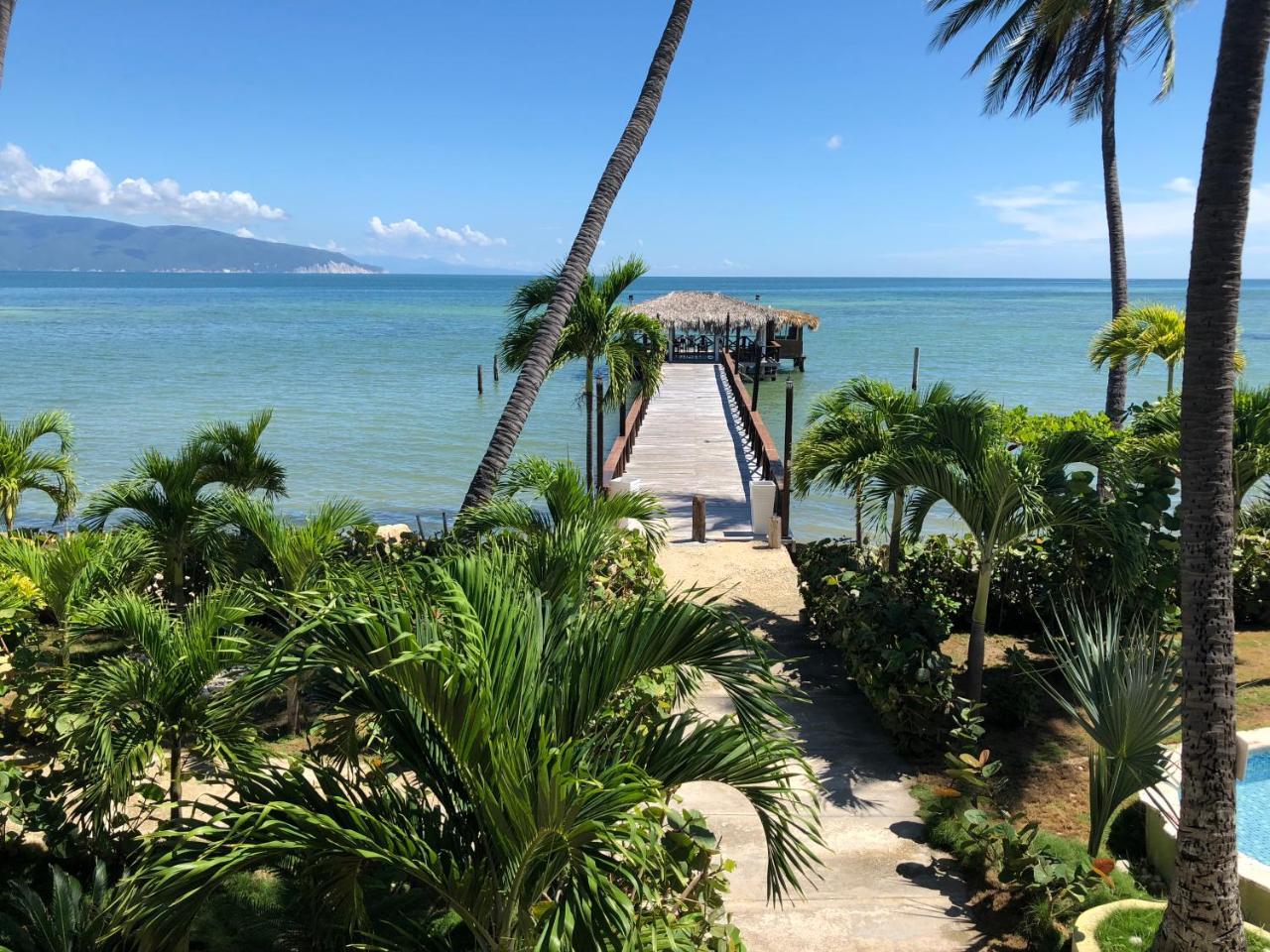 Hotel Guarocuya De Barahona 外观 照片