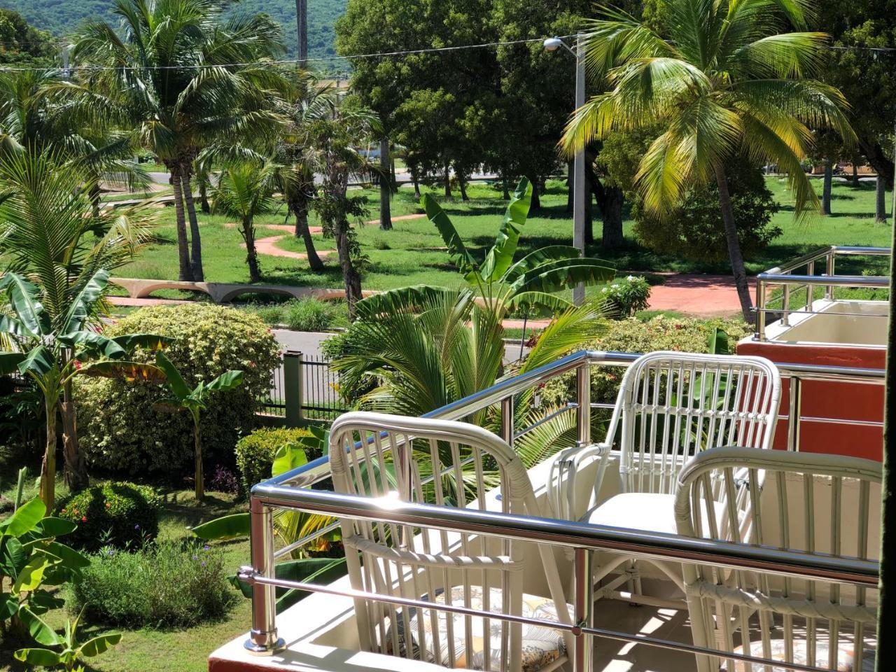 Hotel Guarocuya De Barahona 外观 照片