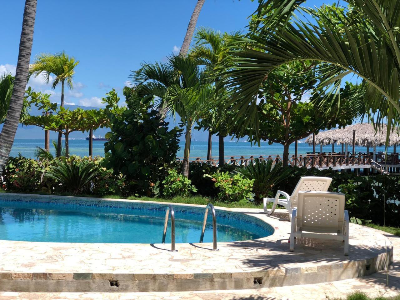 Hotel Guarocuya De Barahona 外观 照片