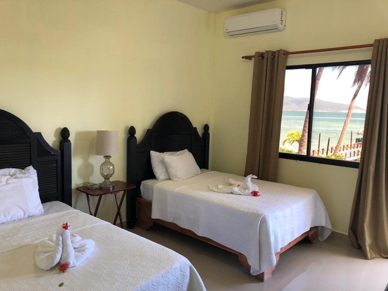 Hotel Guarocuya De Barahona 外观 照片
